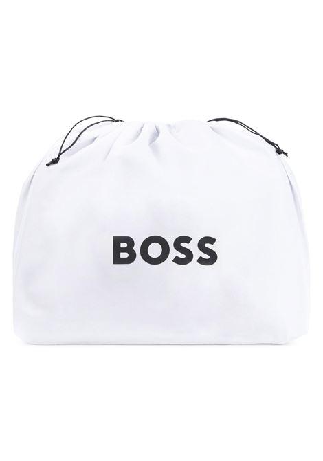 Borsa fasciatoio con logo HUGO BOSS KIDS | J53178249